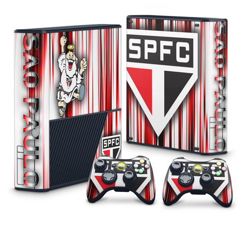 Skin Adesivo para Xbox 360 Super Slim - Modelo 106