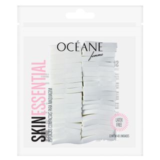 Tudo sobre 'Skin Essential Océane - Esponja Compacta 40 Un'