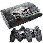 Skin Ps3 Fat Justiceiro The Punisher