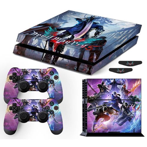Skin PS4 Devil May Cry 5