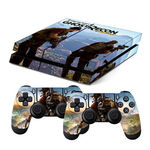 Skin PS4 Fat Ghost Recon