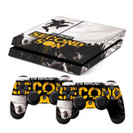 Skin PS4 Fat Infamous Second Son