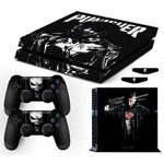 Skin Ps4 Fat Justiceiro Punisher C