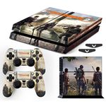 Skin PS4 Fat The Division 2
