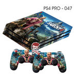 Skin PS4 Pro Far Cry 4