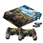 Skin PS4 Pro Far Cry 5