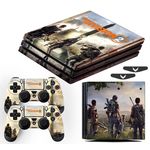 Skin PS4 Pro The Division 2