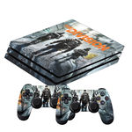 Skin PS4 Pro The Division