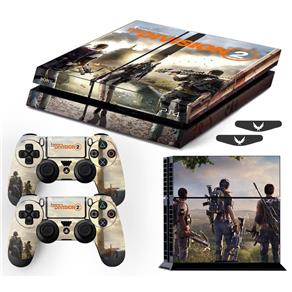 Skin PS4 The Division 2