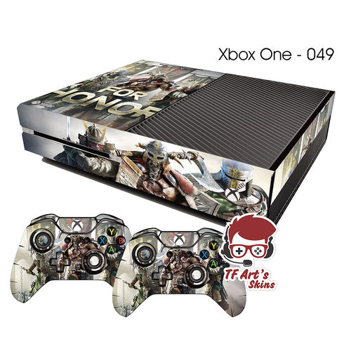 Skin Xbox One For Honor