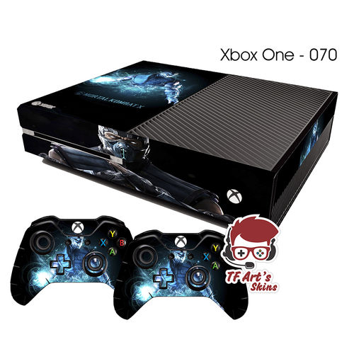 Skin Xbox One Mortal Kombat X