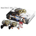 Skin Xbox One S DragonBall Xenoverse 2