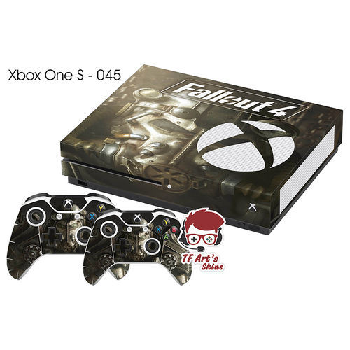 Skin Xbox One S Fallout 4