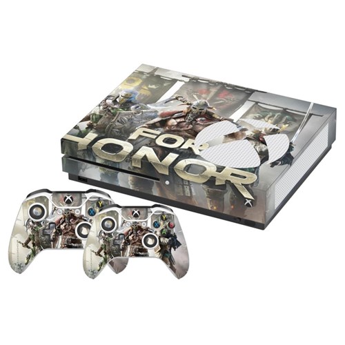 Skin Xbox One S For Honor