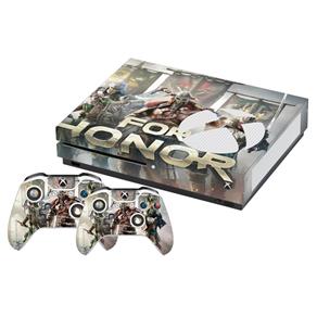 Skin Xbox One S For Honor