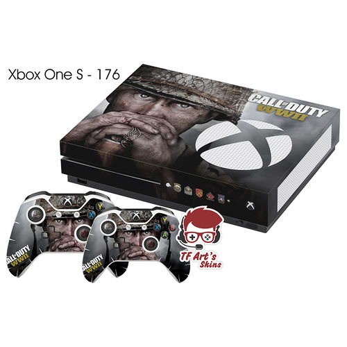 Skin Xbox One S Mortal Kombat X