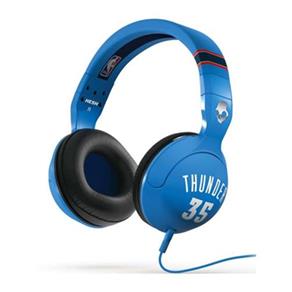 Skulllcandy Headphone Supreme Sound Hesh Kevin Durant com Microfone S6HSDY-107 Azul