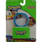 Skwooshi Pack Divertido Circulo Azul - Sunny Brinquedos