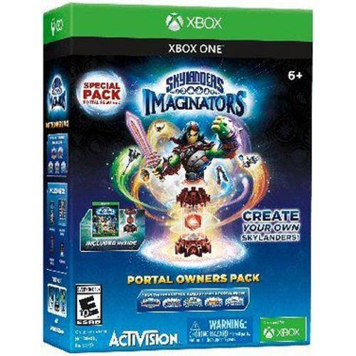 Skylanders Imaginators Portal Owners Pack - Xbox One