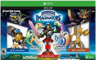 Skylanders Imaginators Starter Pack Xbox One
