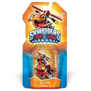 Skylanders Trap Team - Chopper - Personagem Individual