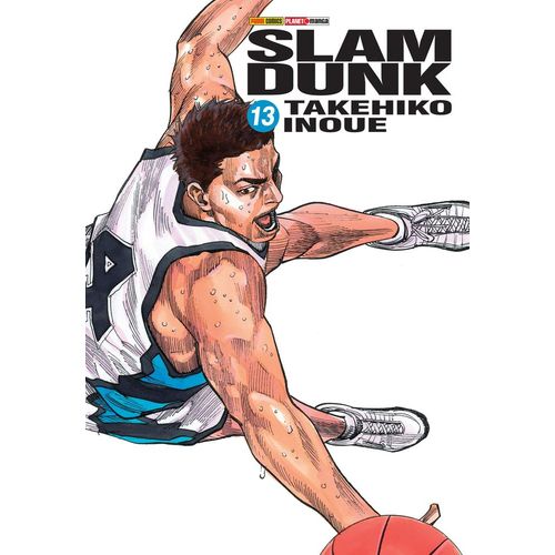 Slam Dunk 13 - Panini