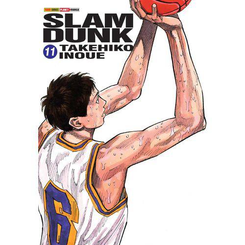Slam Dunk 11 - Panini