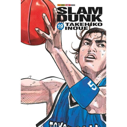 Slam Dunk 19 - Panini