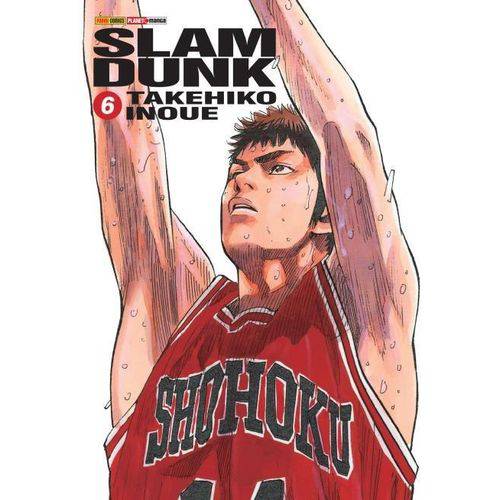 Slam Dunk - Vol. 6