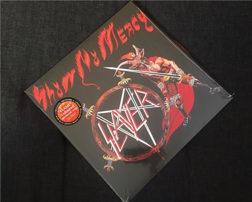 Slayer - Show no Mercy Lp