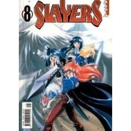 Slayers 8