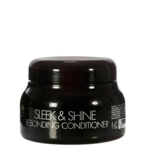 Sleek & Shine Rebonding Conditioner - Tratamento 200 Ml