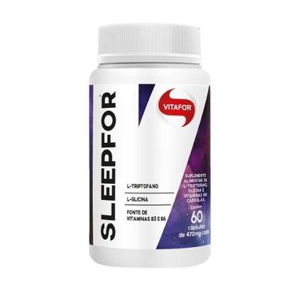 SleepFor 60 Cápsulas Vitafor