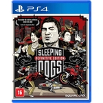 Sleeping dogs definitive edition Ps4