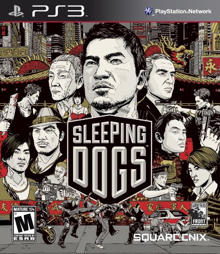 Sleeping Dogs - Ps3