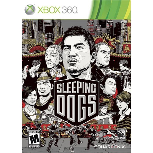 Tudo sobre 'Sleeping Dogs - Xbox 360'