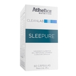 Sleepure 60caps Cleanlab Atlhetica Nutrition