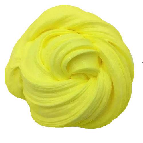 Slime Fluffy - Tamanho Grande Cores