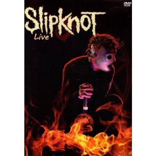 Slipknot Live - DVD Rock