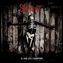 Tudo sobre 'Slipknot - The Gray Chapter'