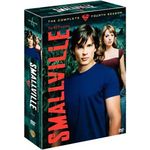 Smallville - 4ª Temporada Completa - 6 Dvds