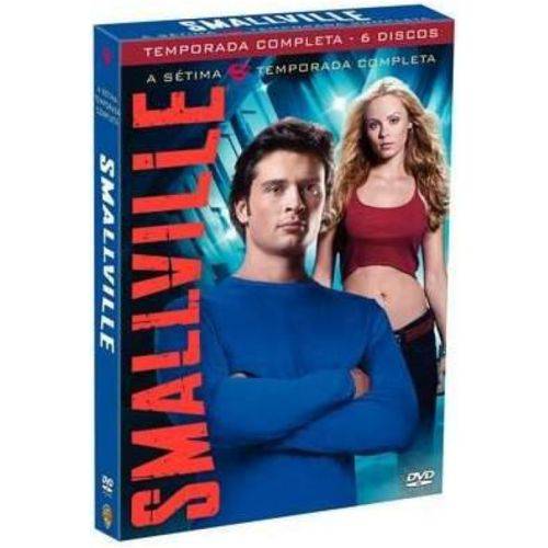 Smallville - 7ª Temporada Completa
