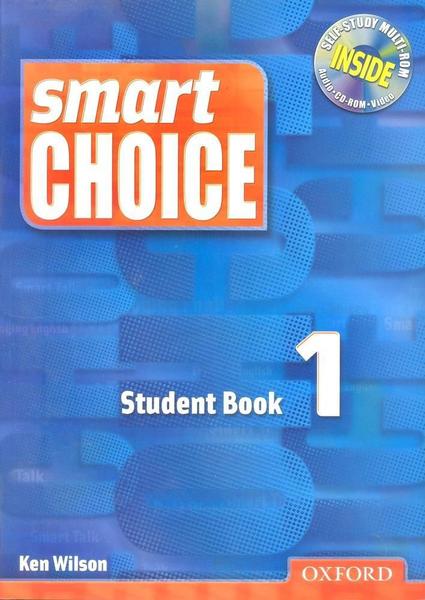 Smart Choice 1 - Student Book With Multi-Rom - Oxford University Press - Elt