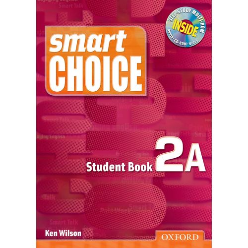 Smart Choice 2a - Student Book With Multi-rom - Oxford University Press - Elt