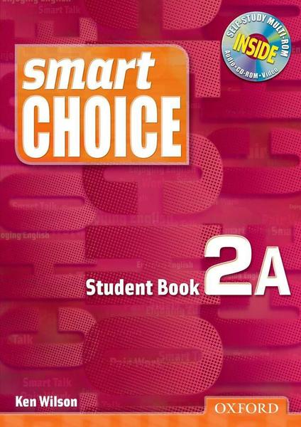 Smart Choice 2A - Student Book With Multi-Rom - Oxford University Press - Elt