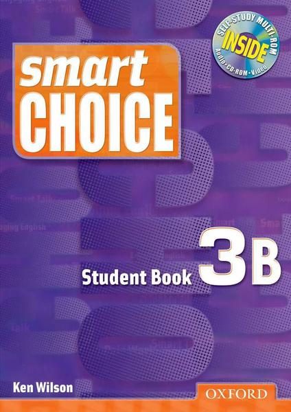 Smart Choice 3B - Student Book With Multi-Rom - Oxford University Press - Elt