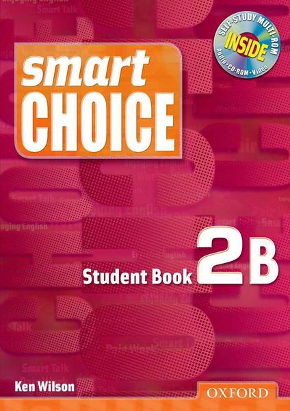 Smart Choice 2B - Student Book With Multi-Rom - Oxford University Press - Elt