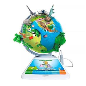 Smart Globe Discovery AR com Caneta Interativa e APP Fun