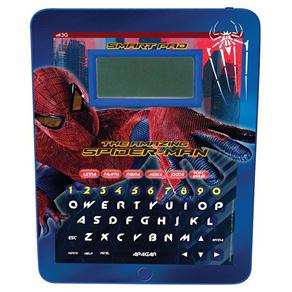Smart Pad Yellow Spider Man 6150 - 76 Atividades
