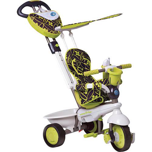 Smart Trike Dream Verde 4 em 1 - Dican